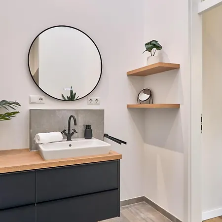 Saltwater House Sun Deck Lägenhet Scharbeutz