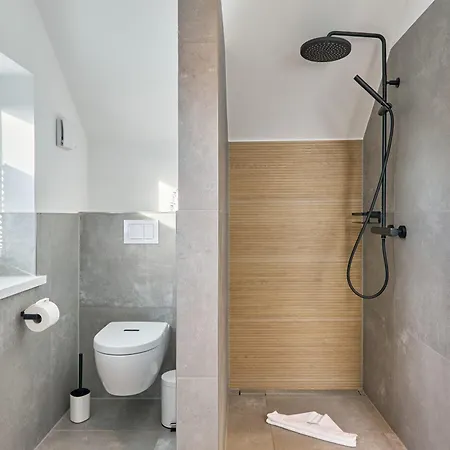 Lägenhet Saltwater House Sun Deck Scharbeutz