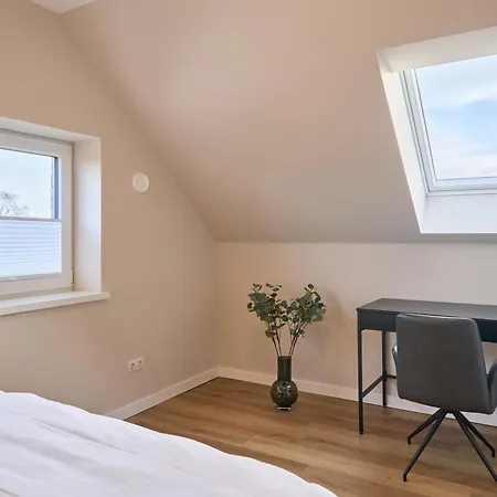 Saltwater House Sun Deck * Scharbeutz