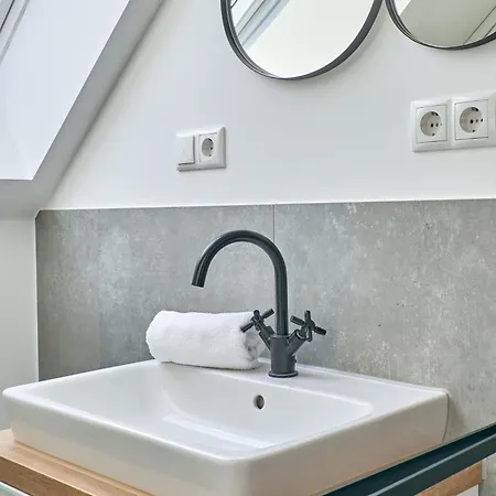 Saltwater House Sun Deck Scharbeutz