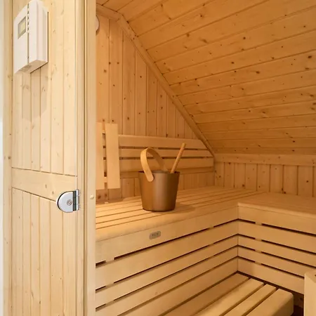 Saltwater House Sun Deck * Scharbeutz