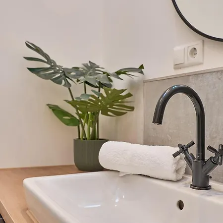 Saltwater House Sun Deck Lägenhet Scharbeutz