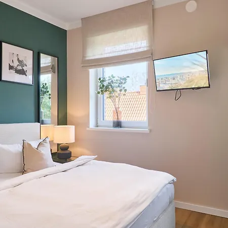 Saltwater House Sun Deck Scharbeutz