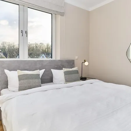 Saltwater House Sun Deck * Scharbeutz