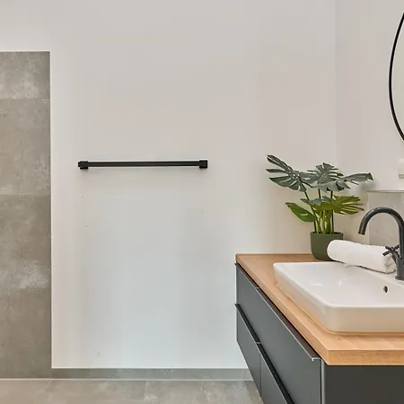 Saltwater House Sun Deck Lägenhet *