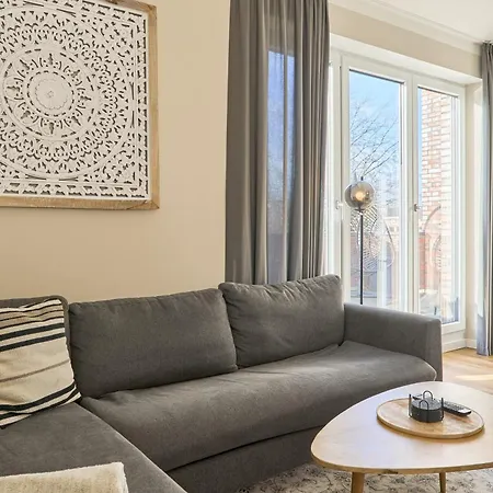 Saltwater House Sun Deck Lägenhet Scharbeutz