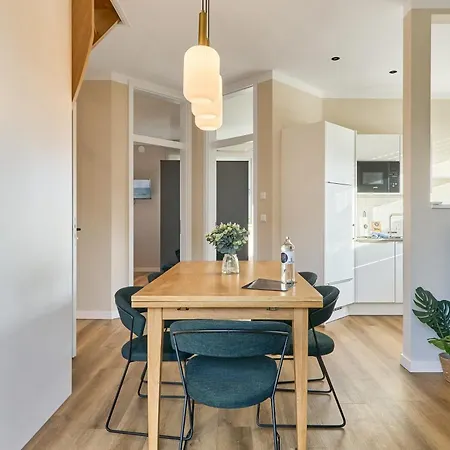 Lägenhet Saltwater House Sun Deck Scharbeutz