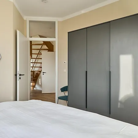 Lägenhet Saltwater House Sun Deck