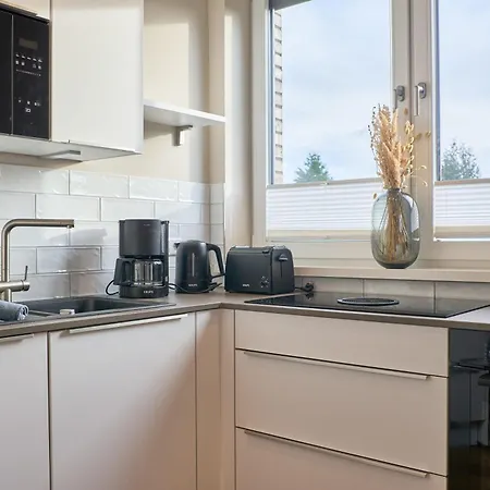 Lägenhet Saltwater House Sun Deck *