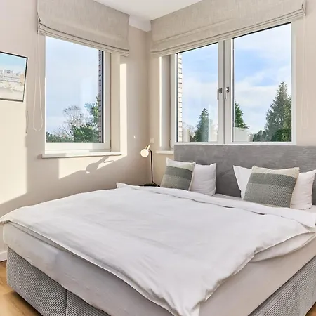 Saltwater House Sun Deck Scharbeutz