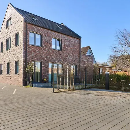 Lägenhet Saltwater House Sun Deck Scharbeutz