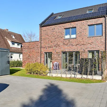 Saltwater House Sun Deck Scharbeutz