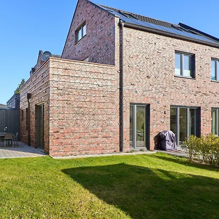 Saltwater House Sun Deck Lägenhet Scharbeutz