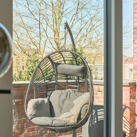 Saltwater House Sun Deck Lägenhet Scharbeutz