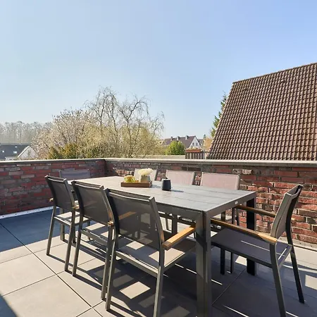 Saltwater House Sun Deck