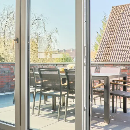 Saltwater House Sun Deck Lägenhet *