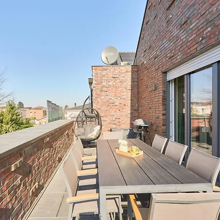 Saltwater House Sun Deck Scharbeutz