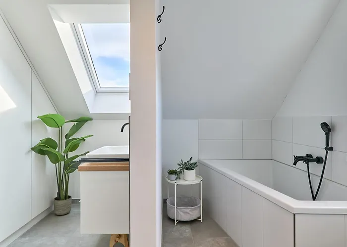 Appartamento Saltwater House Sun Deck