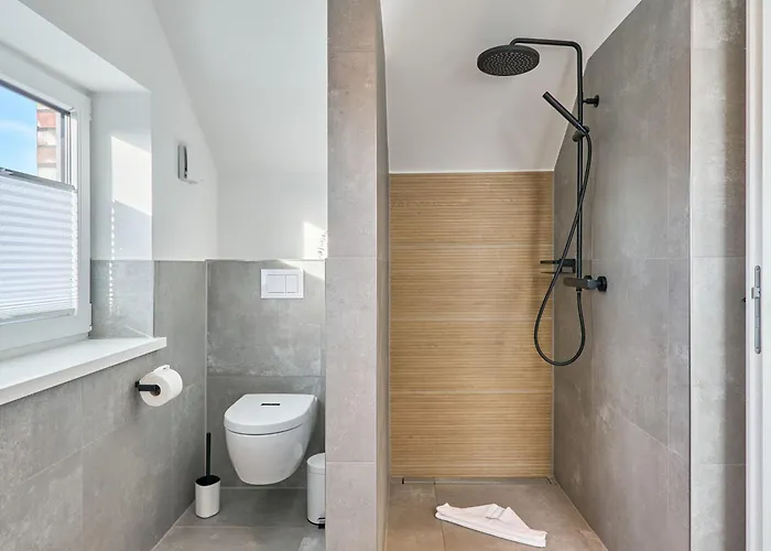 Appartamento Saltwater House Sun Deck Scharbeutz