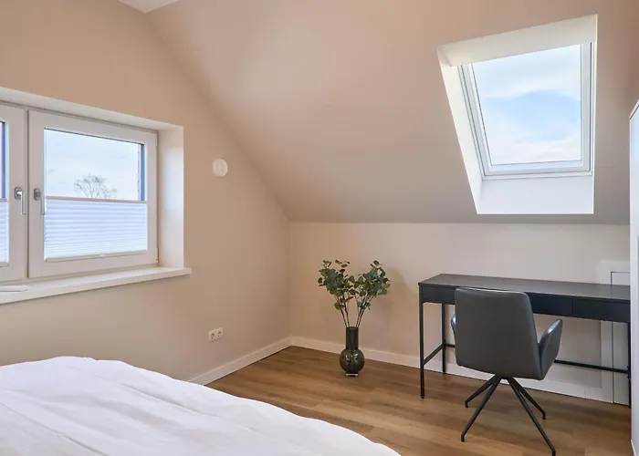 Saltwater House Sun Deck * Scharbeutz