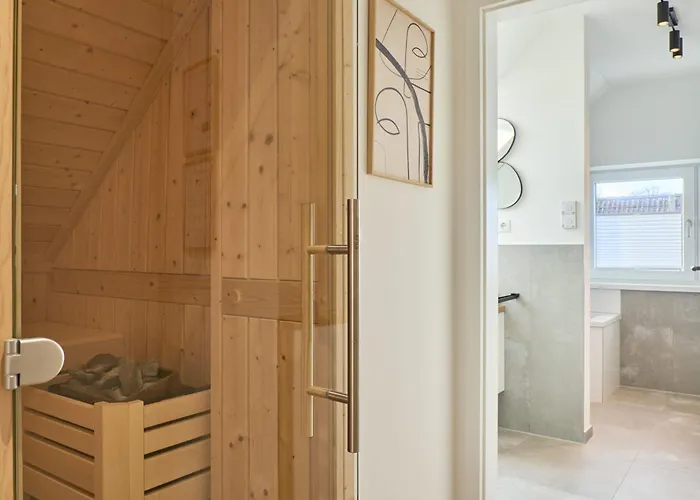 Saltwater House Sun Deck