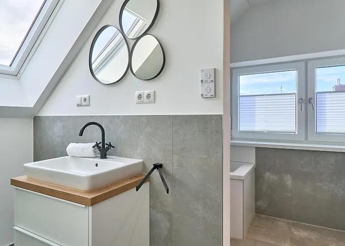 Saltwater House Sun Deck Appartamento Scharbeutz