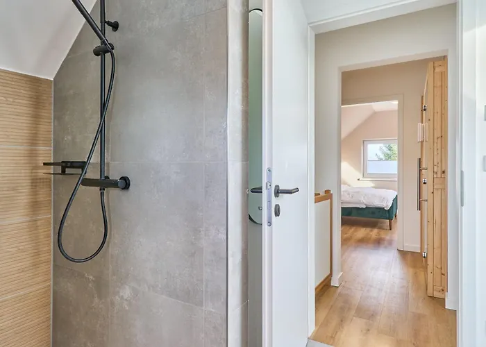 Appartamento Saltwater House Sun Deck Scharbeutz