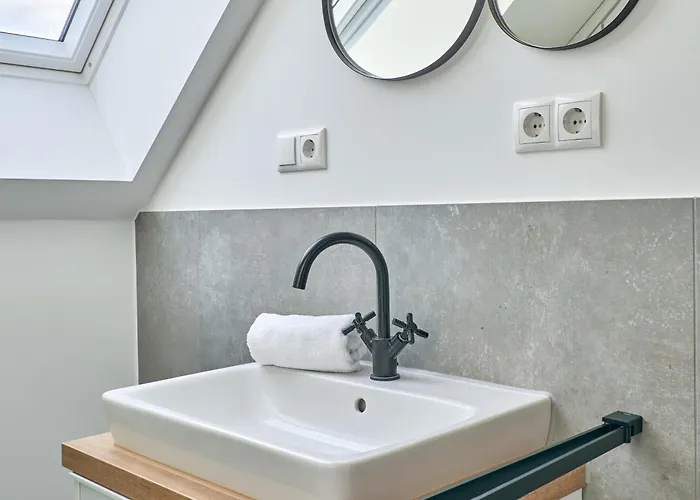 Saltwater House Sun Deck Scharbeutz