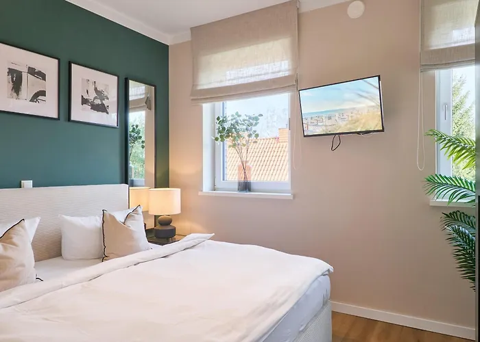 Saltwater House Sun Deck Scharbeutz