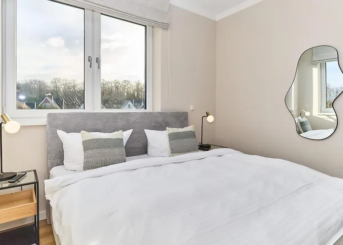 Saltwater House Sun Deck * Scharbeutz