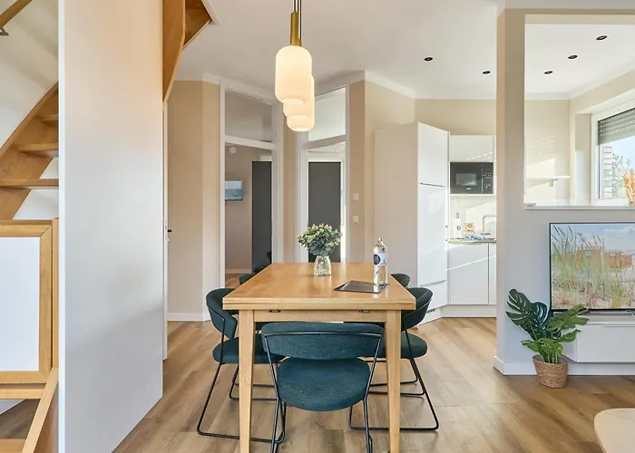 Appartamento Saltwater House Sun Deck Scharbeutz