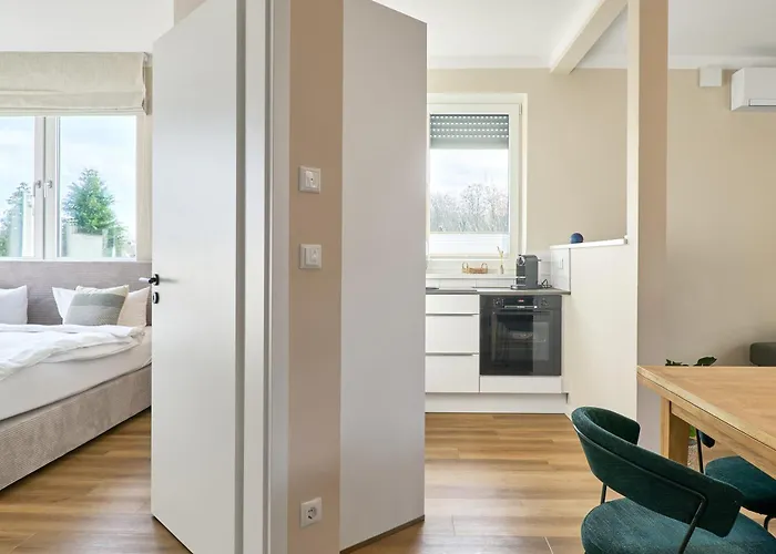 Saltwater House Sun Deck * Scharbeutz