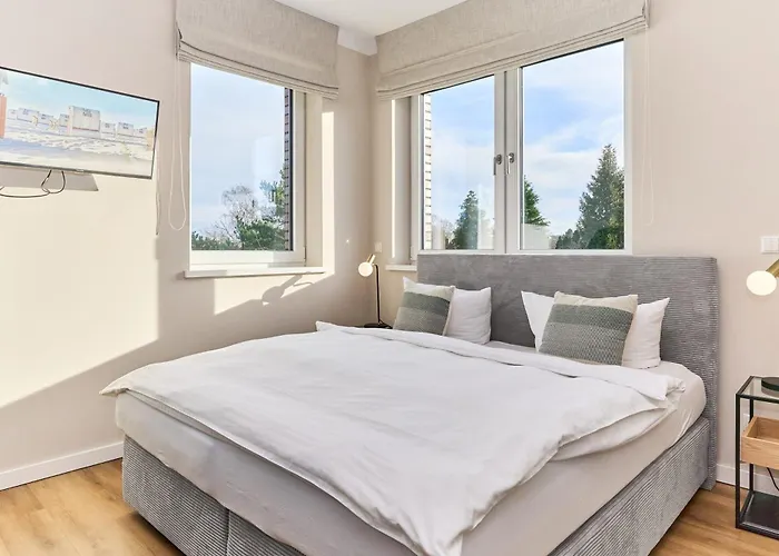 Saltwater House Sun Deck Scharbeutz