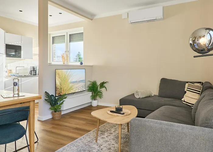 Saltwater House Sun Deck *