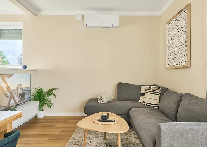 Saltwater House Sun Deck * Scharbeutz