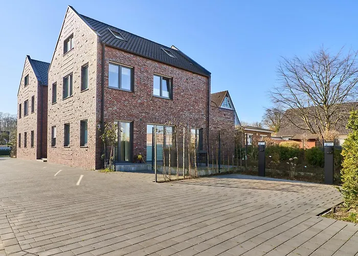 Appartamento Saltwater House Sun Deck Scharbeutz