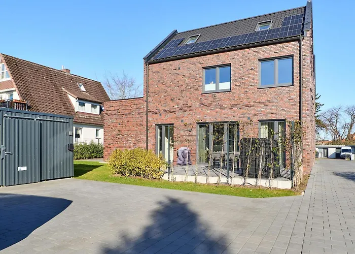 Saltwater House Sun Deck Scharbeutz