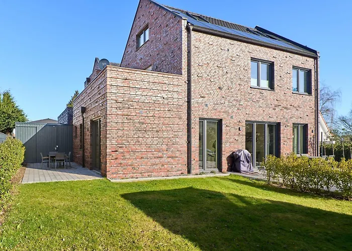 Saltwater House Sun Deck Appartamento Scharbeutz