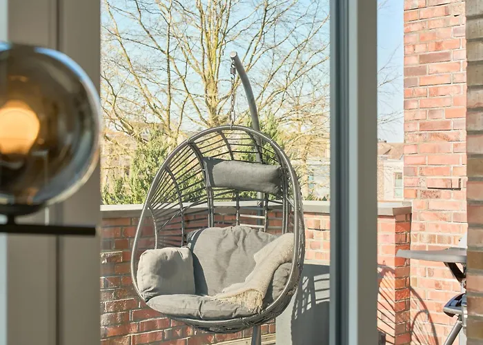 Saltwater House Sun Deck Appartamento Scharbeutz