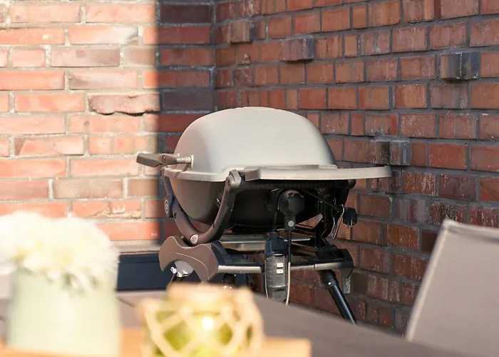 Saltwater House Sun Deck Appartamento Scharbeutz